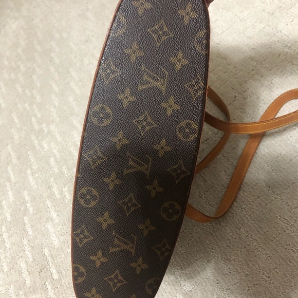 Vintage Louis Vuitton Babylone Monogram Tote Shoulder Bag - Picture 4 of 16